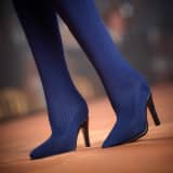 Sapphire Anniversary Barbie Fashion Model Collection Doll