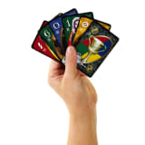 UNO Fandom Harry Potter Hufflepuff Game Deck