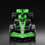 Hot Wheels F1 Series: 2024 Stake F1 Team KICK Sauber C44 Car #24