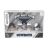 Little People Collector Dallas Cowboys Alternate Jersey Figure Set