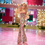 Barbie in Gold Disco Jumpsuit – Barbie The Movie | Mattel Creations