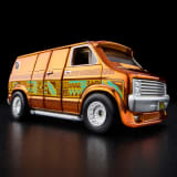 RLC Exclusive ‘70s Dodge Tradesman Van
