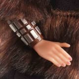 Star Wars Chewbacca x Barbie Doll