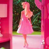 Barbie in Pink Gingham Dress – Barbie The Movie