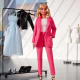 Barbie @BarbieStyle Doll 1