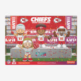 Little People Collector Super Bowl LVII Champions Set Kansas City Chiefs