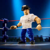 WWE Retro Action Figure 4-Pack Bundle