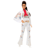 Elvis Presley Barbie Doll