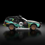 Hot Wheels Mobil 1 Porsche Dirtmeister 944