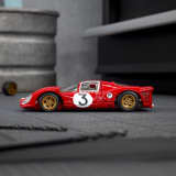 Hot Wheels Elite 64 1967 Ferrari 330 P4