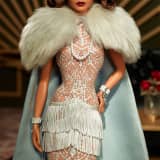A Tribute to Fashion Barbie Doll #2