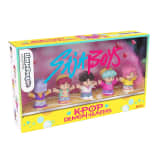 Little People Collector KPop Demon Hunters Saja Boys Figure Set