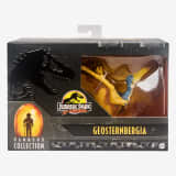 The Lost World: Jurassic Park Collector Dinosaur Figure Geosternbergia
