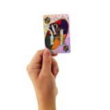 UNO Fandom Harry Potter Hufflepuff Game Deck