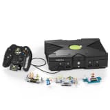 Mattel Brick Shop Microsoft XBOX Building Set