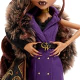 Monster High Clawdeen Wolf House Of Wolf Doll
