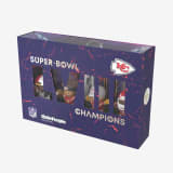 Little People Collector Super Bowl LVIII Champions Set