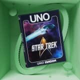 UNO Fandom Star Trek: The Original Series Game Deck