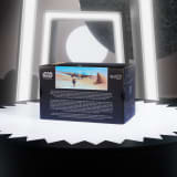 Hot Wheels STAR WARS Starships Select Royal Naboo Starship