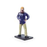 Matchbox The Movie Director Diorama