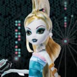 Monster High Dawn of the Dance Lagoona Blue Reproduction Doll