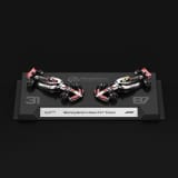 Hot Wheels® 2025 Formula 1® Team Factory-Sealed Set