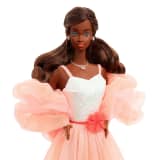 Peaches ‘n Cream Barbie Doll, Brown Hair