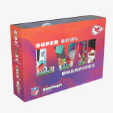 Little People Collector Super Bowl LVII Champions Set Kansas City Chiefs