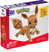 MEGA Pokemon Jumbo Eevee