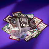 UNO Fandom Monster High Angstbuch Deck