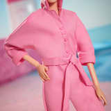 Barbie in Pink Power Jumpsuit – Barbie The Movie