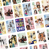 UNO Canvas Spice Girls Deck