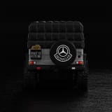Hot Wheels x Mercedes-Benz Project G-class Past II Future designed by NIGO
