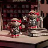 Little People Collector Teenage Mutant Ninja Turtles: Origins Special Edition Figure Set