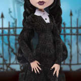 Monster High Wednesday Series Wednesday Addams Doll