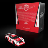 Hot Wheels x Robert Lewandowski x 1997 Porsche 911 GT1