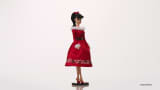 Barbie 12 Days of Christmas Doll and Accessories