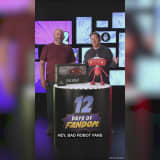 Bad Robot Plush Collectible