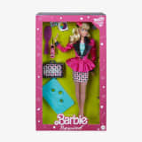 Barbie Rewind Doll - Career Girl