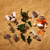 Masters of the Universe Masterverse Vykron Figure