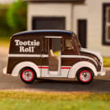 Matchbox Tootsie Roll Divco Milk Truck