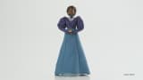 Inspiring Women Madam C.J. Walker Barbie Doll