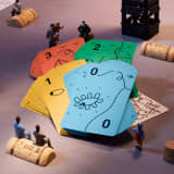 Shantell Martin x UNO Artiste Series Deck