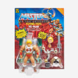 Masters of the Universe Origins Flying Fists He-Man Figure