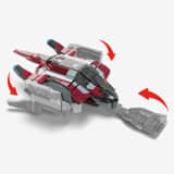 MEGA Halo Banished Phantom Building Set