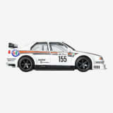 Hot Wheels Premium Car Culture Spettacolare – Alfa Romeo 155 V6 Ti