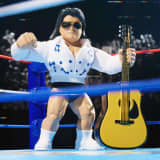 WWE Retro Action Figure 4-Pack Bundle