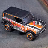 Matchbox 2021 Ford Bronco