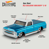RLC Exclusive 1969 Chevy C-10