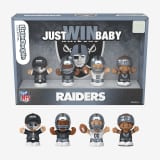 Little People Collector x NFL Las Vegas Raiders Set